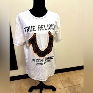 True Religion Men’s shirt